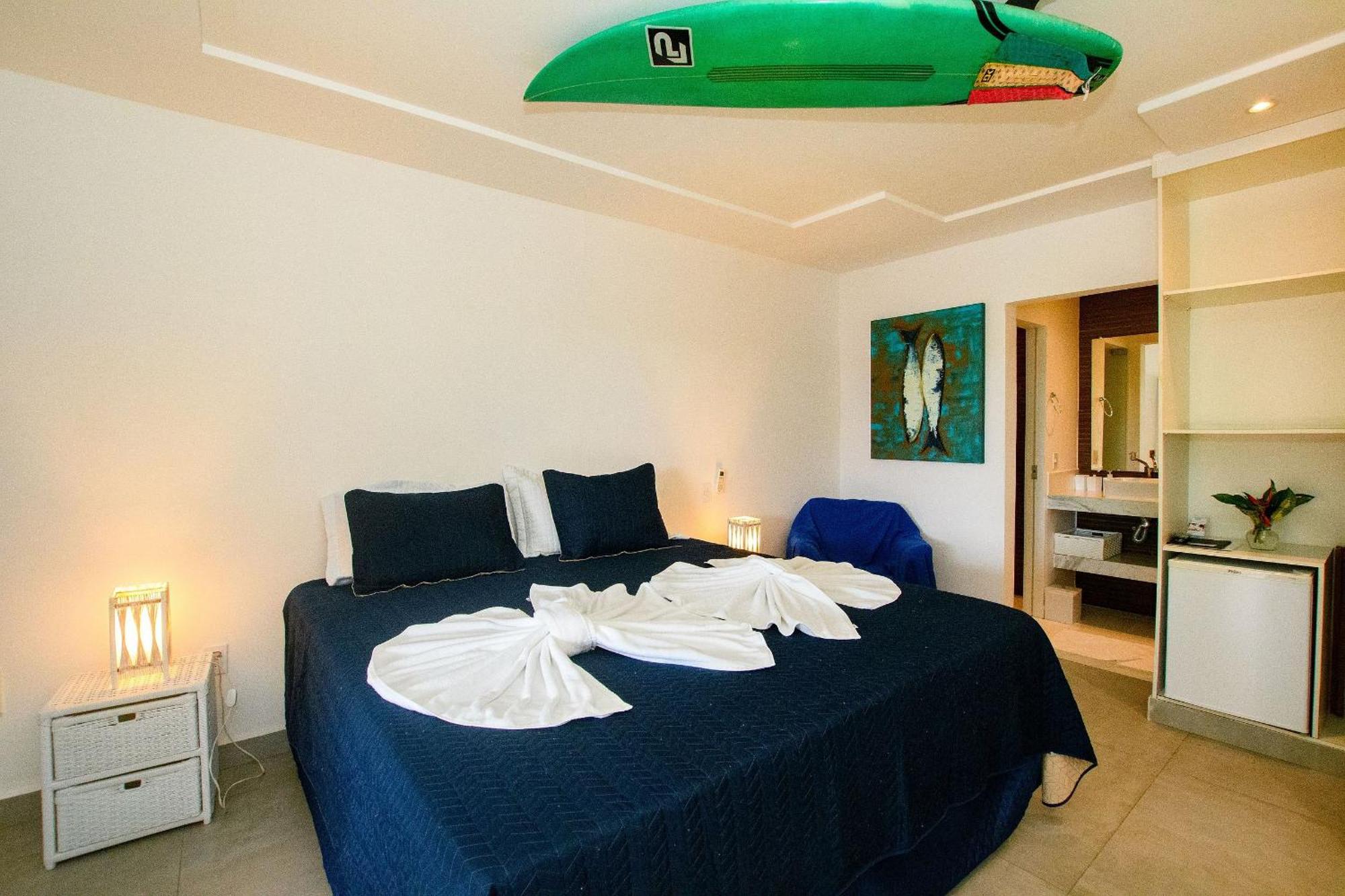 Aqui Bate A Brisa Pousada Porto Seguro Exteriér fotografie