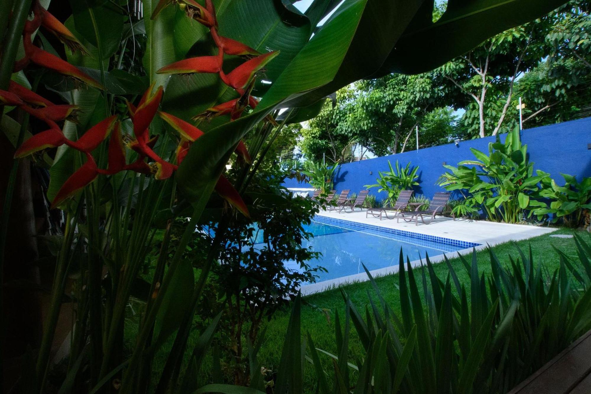 Aqui Bate A Brisa Pousada Porto Seguro Exteriér fotografie