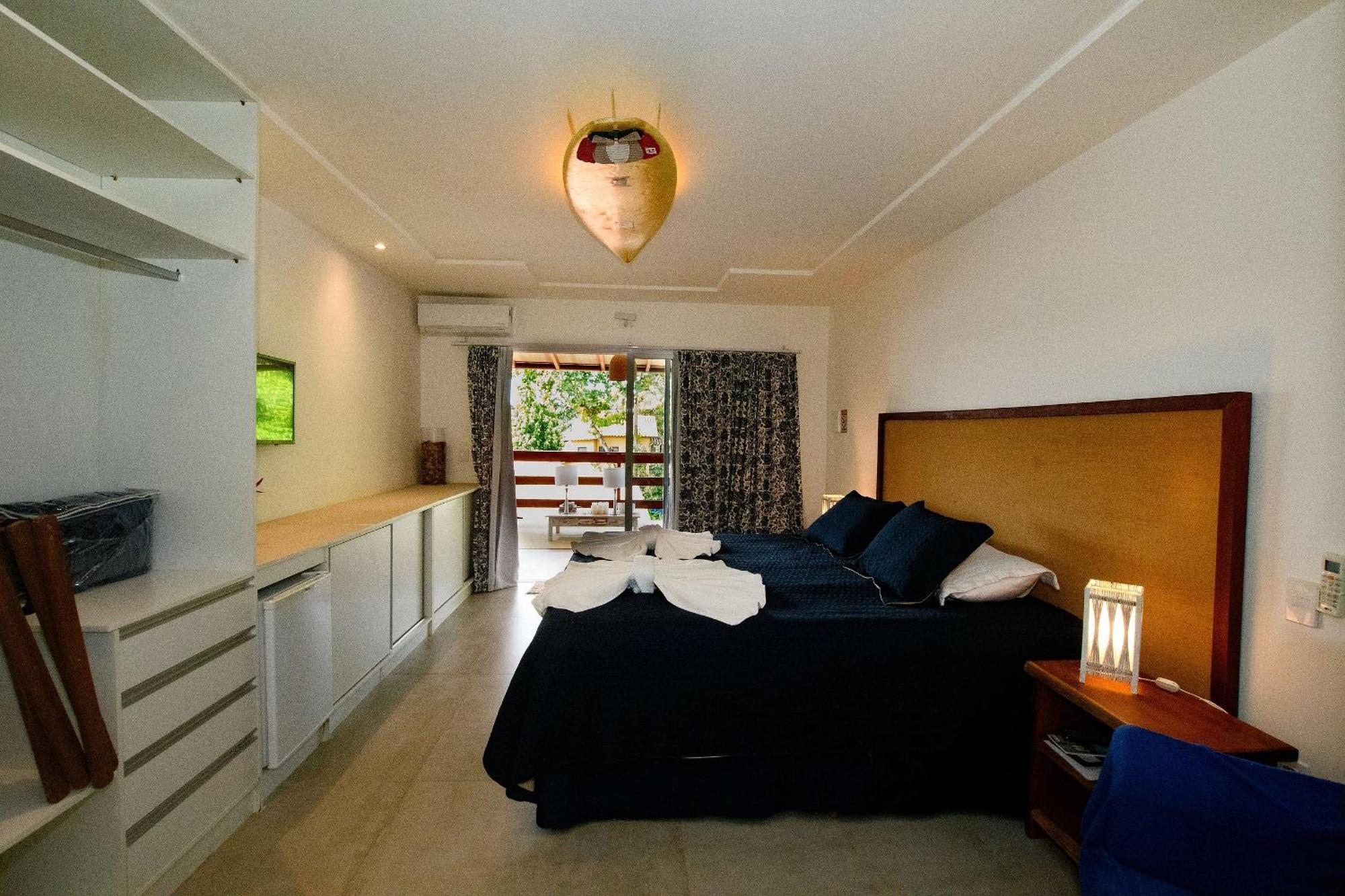 Aqui Bate A Brisa Pousada Porto Seguro Exteriér fotografie