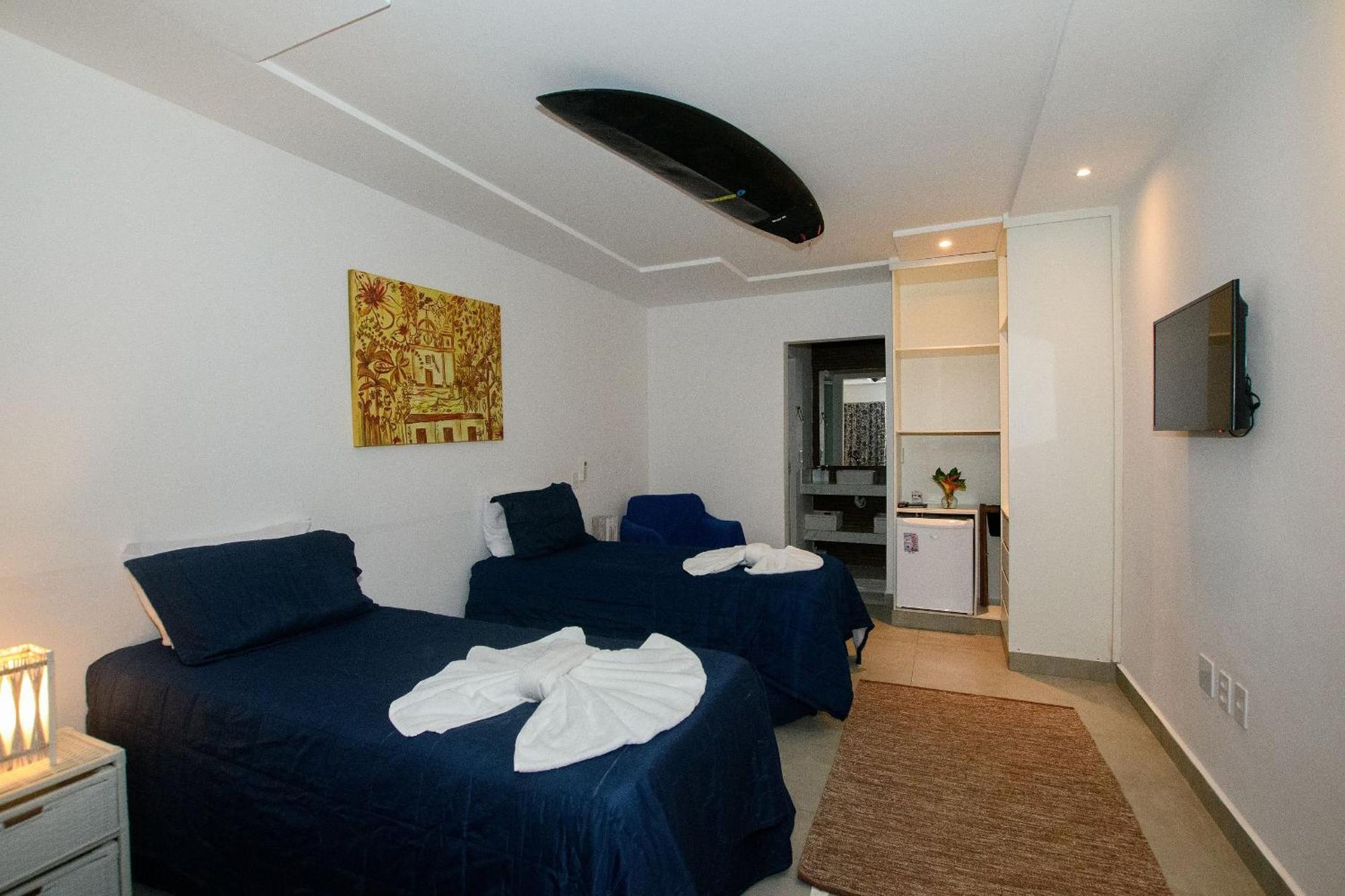 Aqui Bate A Brisa Pousada Porto Seguro Exteriér fotografie