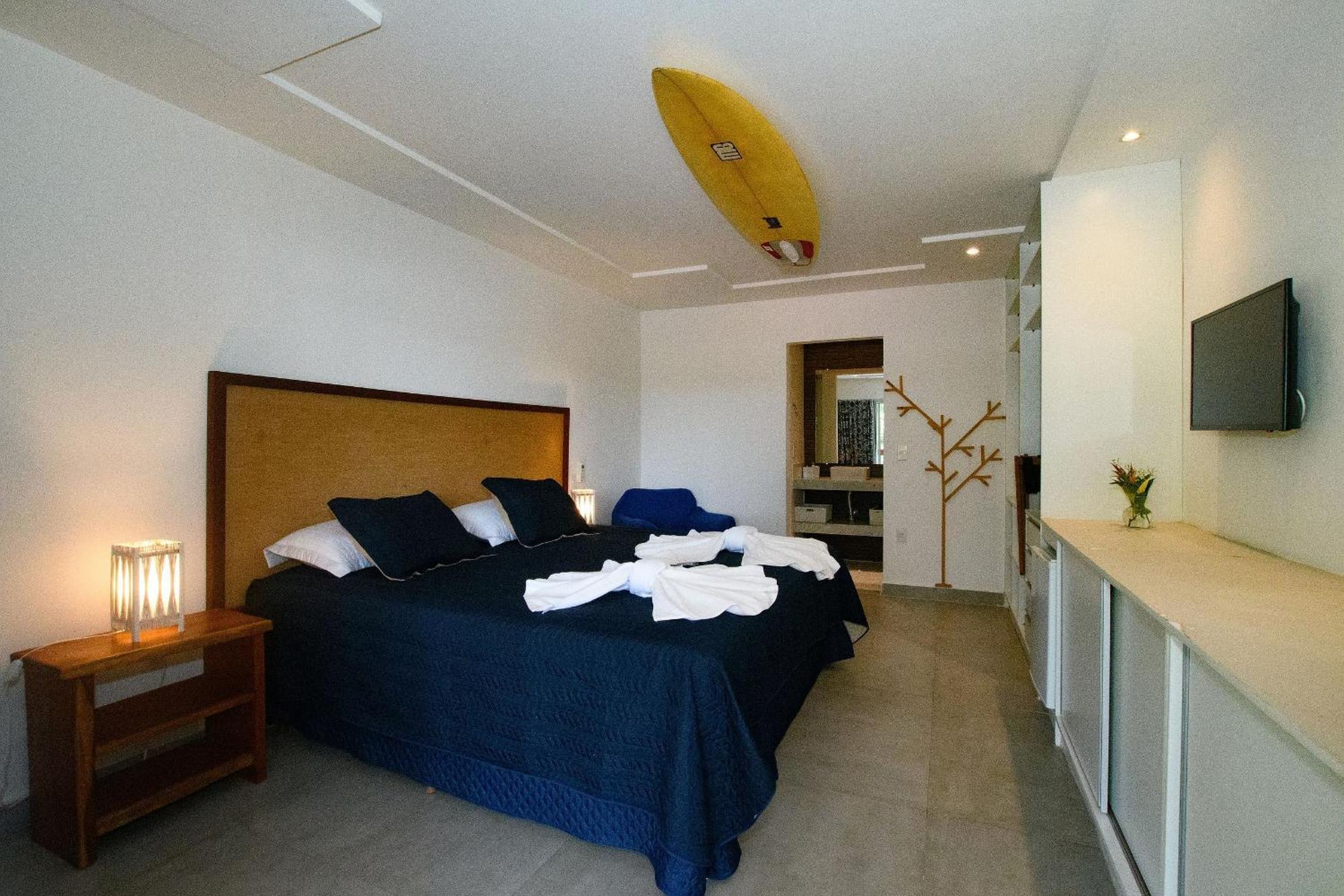 Aqui Bate A Brisa Pousada Porto Seguro Exteriér fotografie