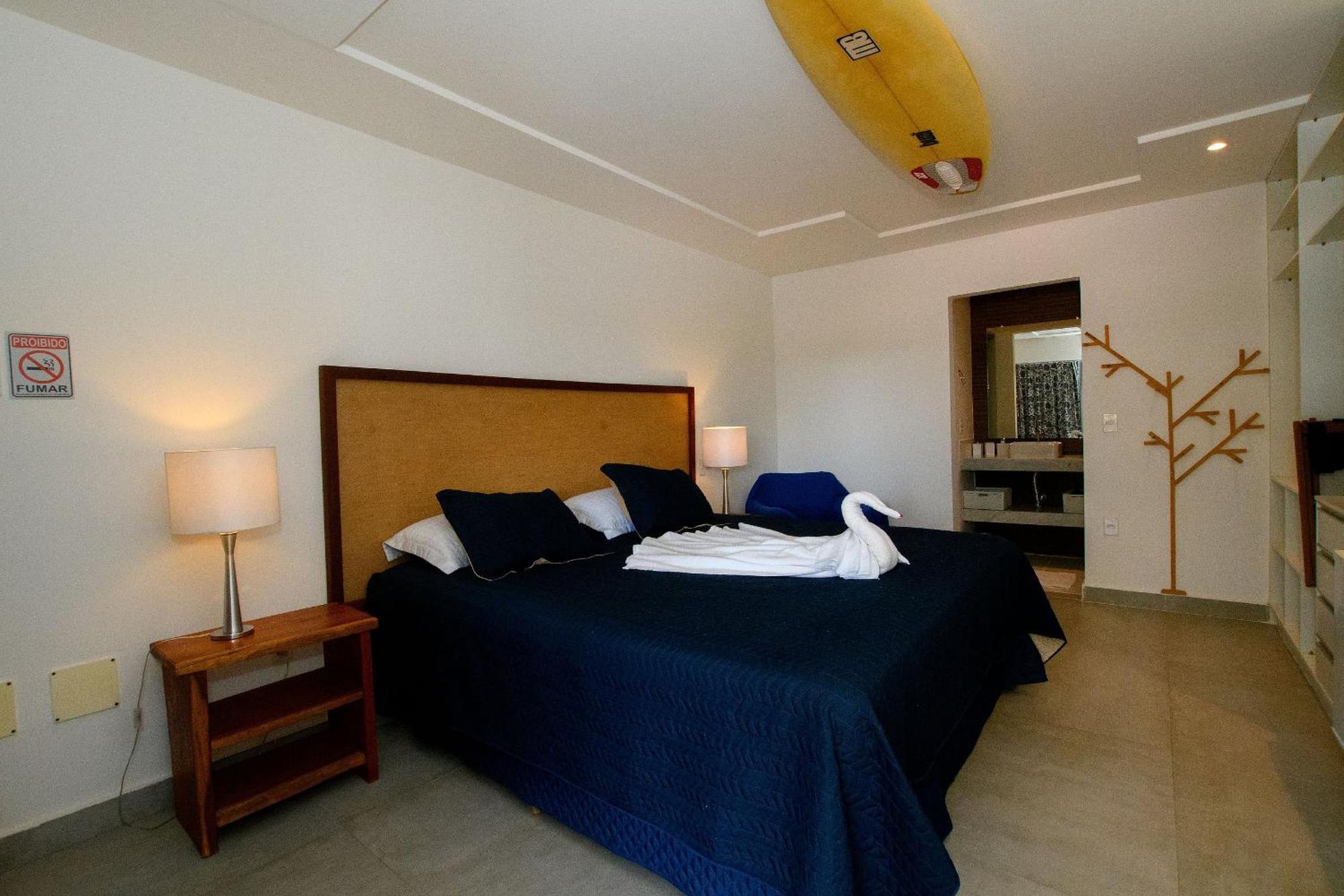 Aqui Bate A Brisa Pousada Porto Seguro Exteriér fotografie