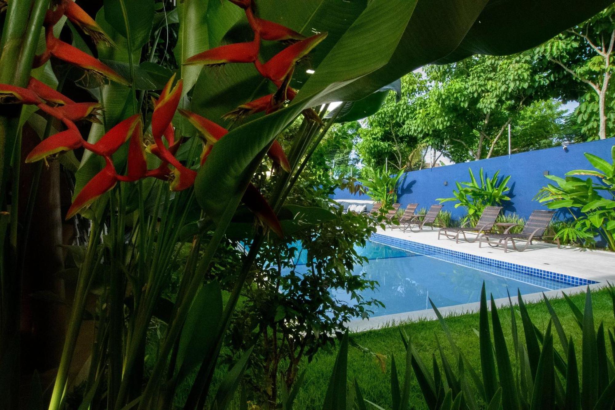 Aqui Bate A Brisa Pousada Porto Seguro Exteriér fotografie