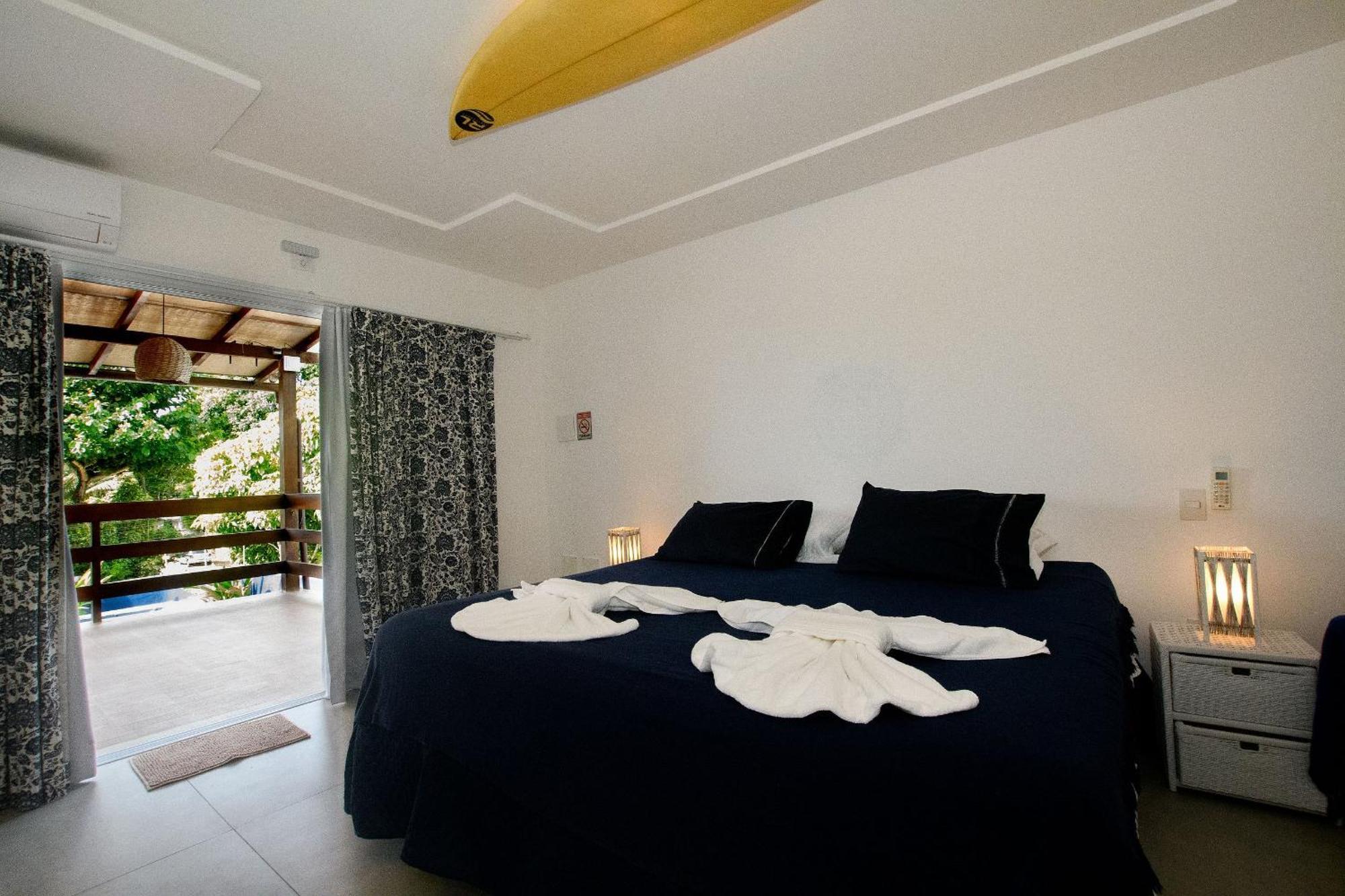 Aqui Bate A Brisa Pousada Porto Seguro Exteriér fotografie