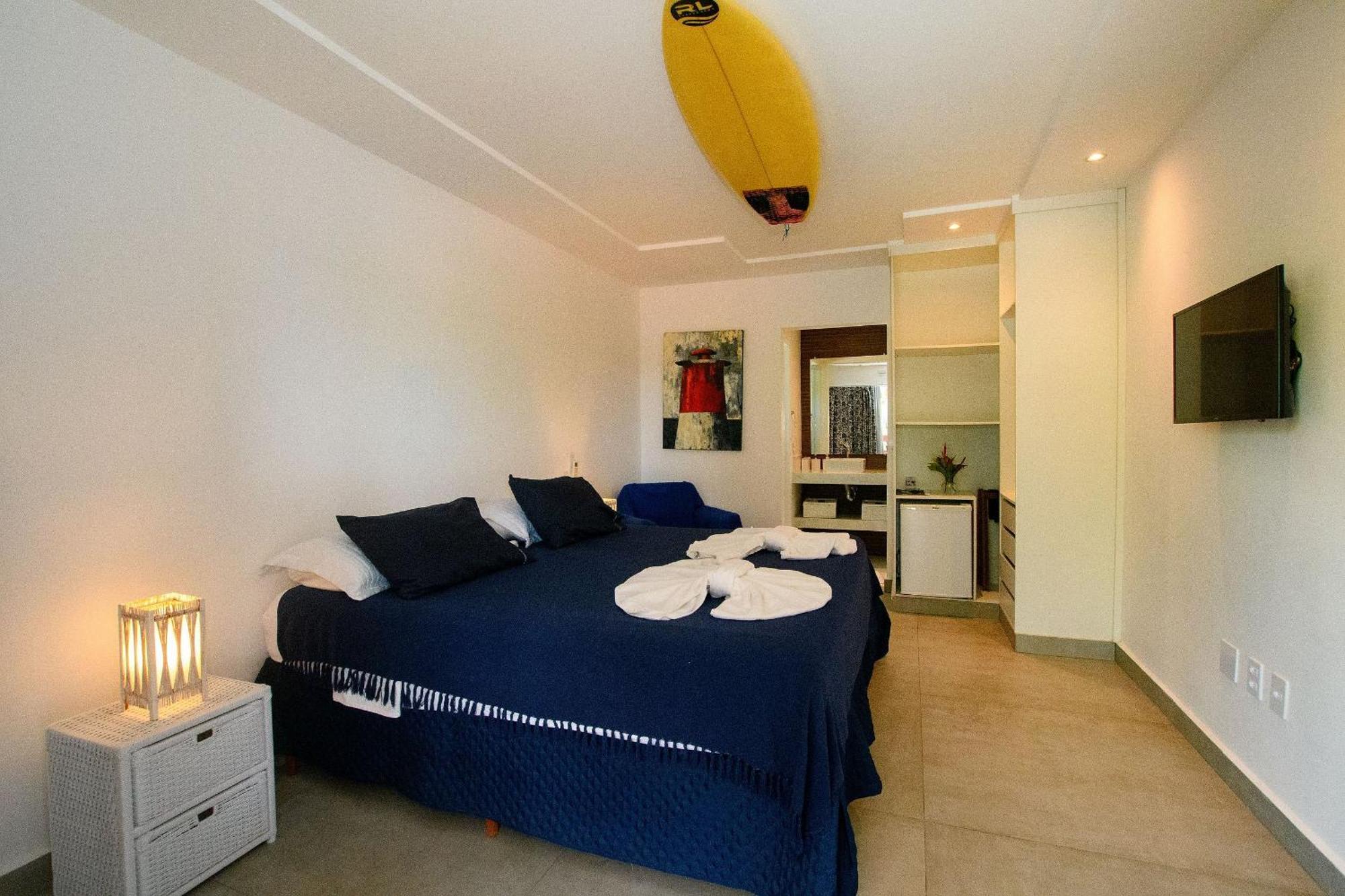 Aqui Bate A Brisa Pousada Porto Seguro Exteriér fotografie